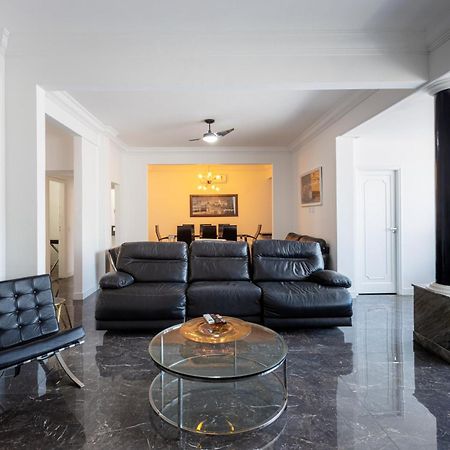 The Best Copa Executive Design Penthouse 4 Bedroom 3 Bathroom 6 Air Conditioners 2500 Sq Ft 85 Inch Cimema Tv Rio de Janeiro Buitenkant foto