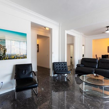 The Best Copa Executive Design Penthouse 4 Bedroom 3 Bathroom 6 Air Conditioners 2500 Sq Ft 85 Inch Cimema Tv Rio de Janeiro Buitenkant foto