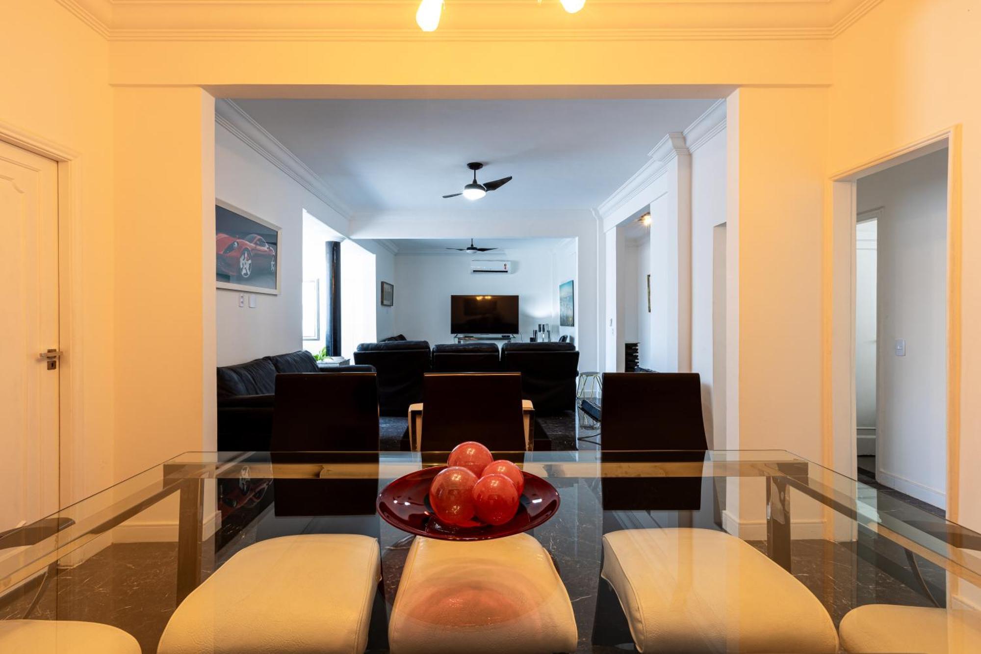 The Best Copa Executive Design Penthouse 4 Bedroom 3 Bathroom 6 Air Conditioners 2500 Sq Ft 85 Inch Cimema Tv Rio de Janeiro Buitenkant foto