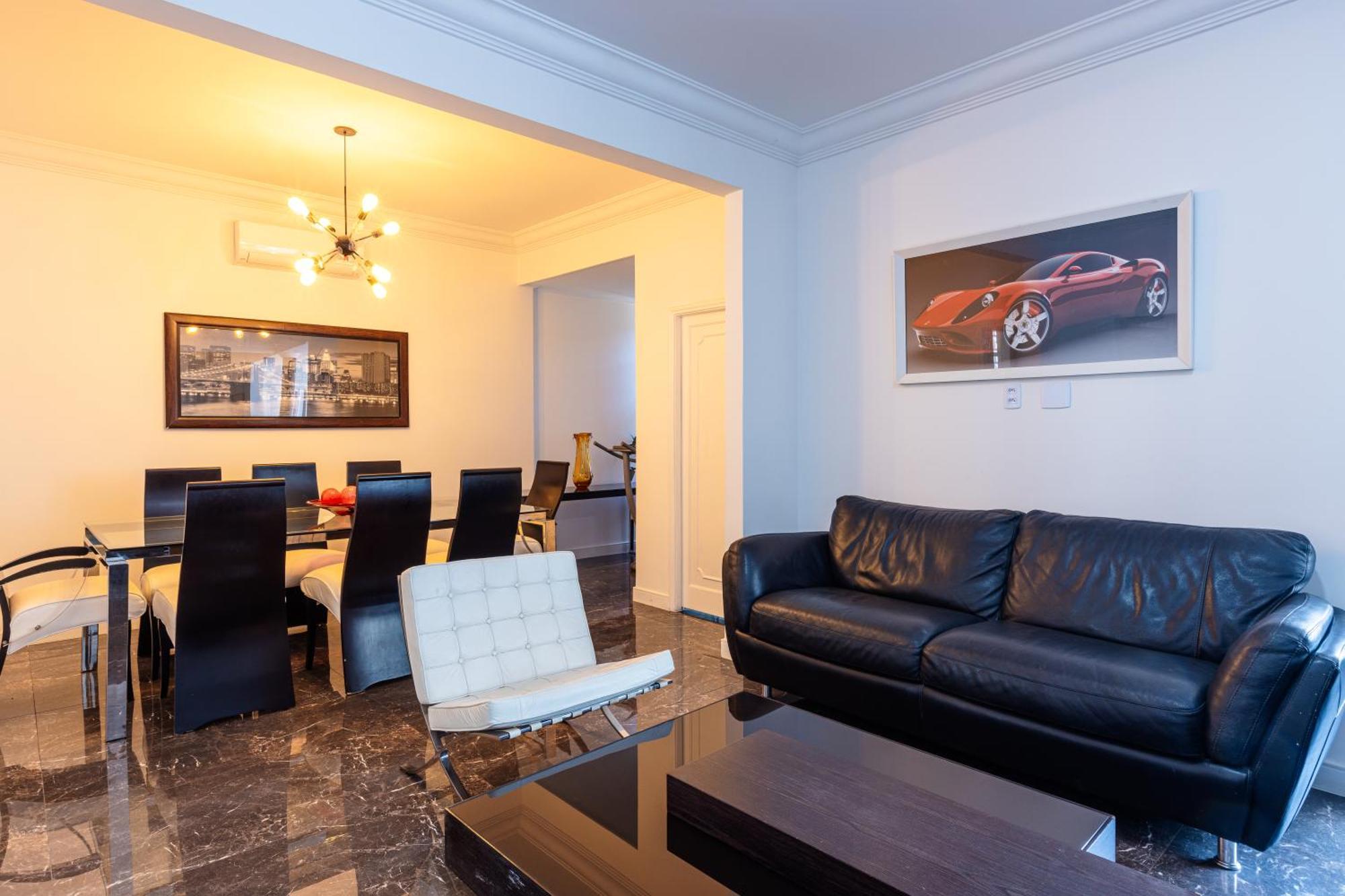The Best Copa Executive Design Penthouse 4 Bedroom 3 Bathroom 6 Air Conditioners 2500 Sq Ft 85 Inch Cimema Tv Rio de Janeiro Buitenkant foto