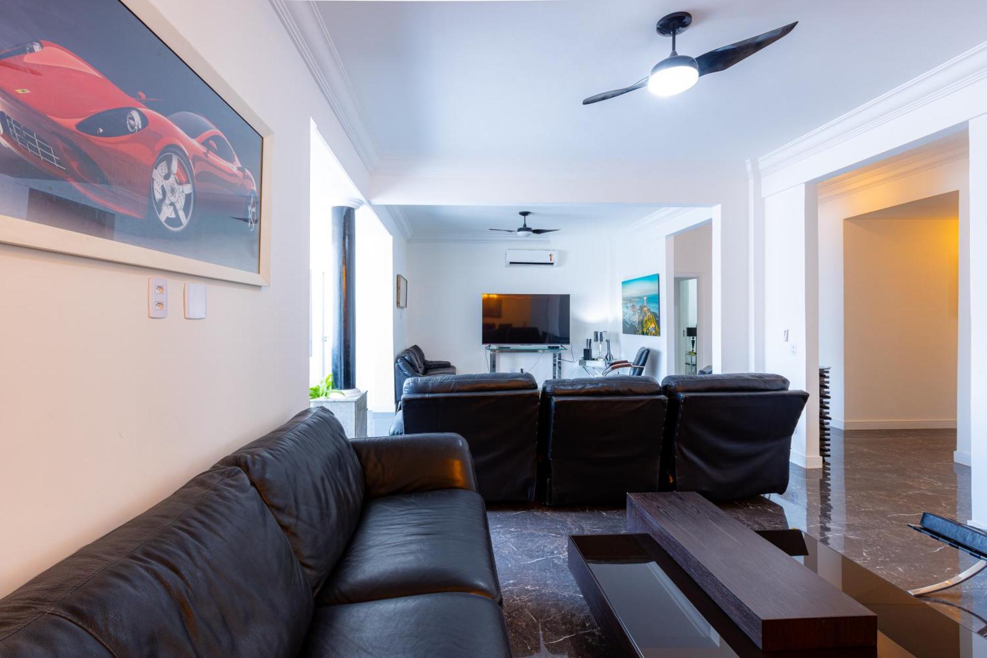 The Best Copa Executive Design Penthouse 4 Bedroom 3 Bathroom 6 Air Conditioners 2500 Sq Ft 85 Inch Cimema Tv Rio de Janeiro Buitenkant foto