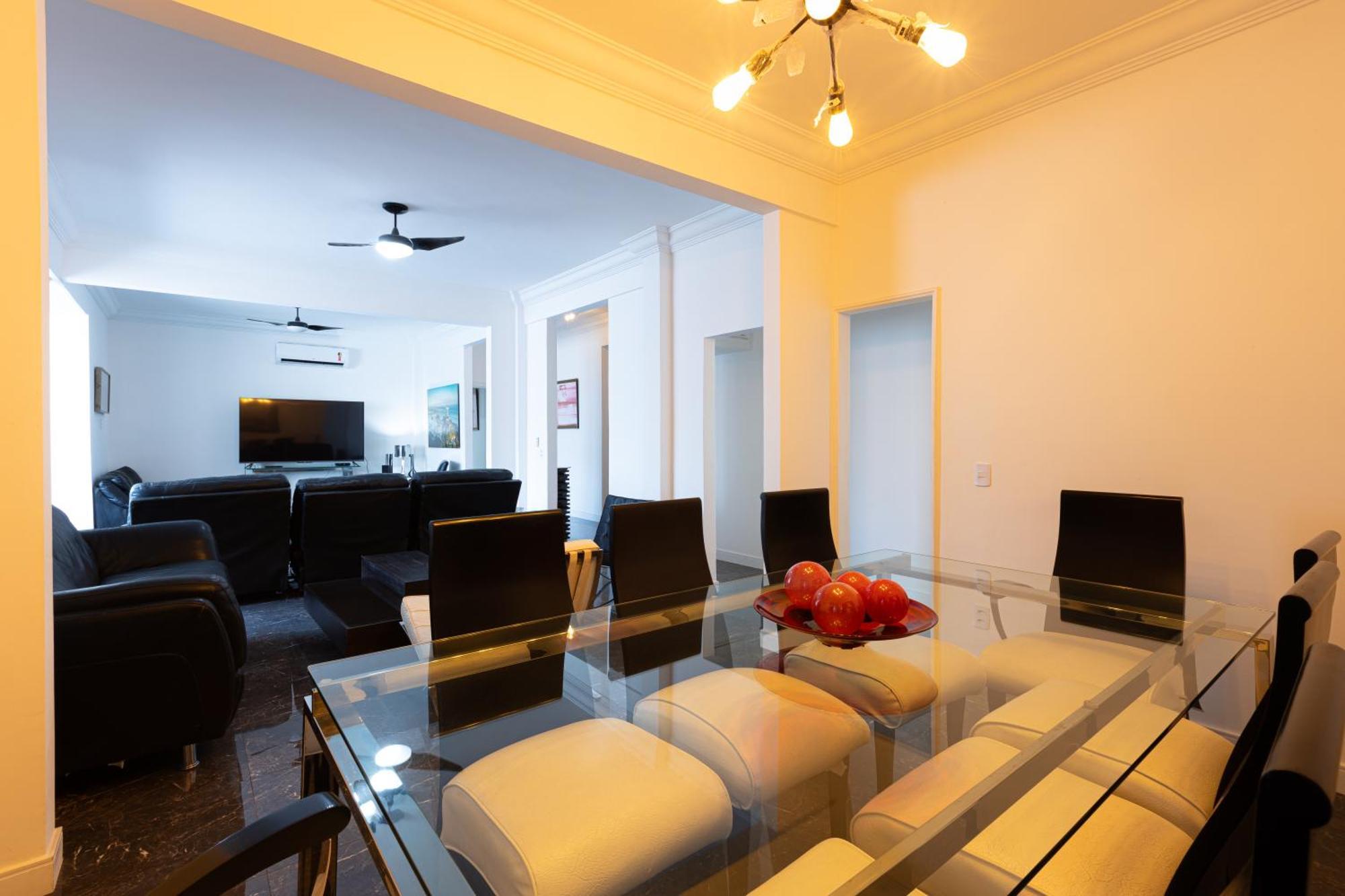 The Best Copa Executive Design Penthouse 4 Bedroom 3 Bathroom 6 Air Conditioners 2500 Sq Ft 85 Inch Cimema Tv Rio de Janeiro Buitenkant foto