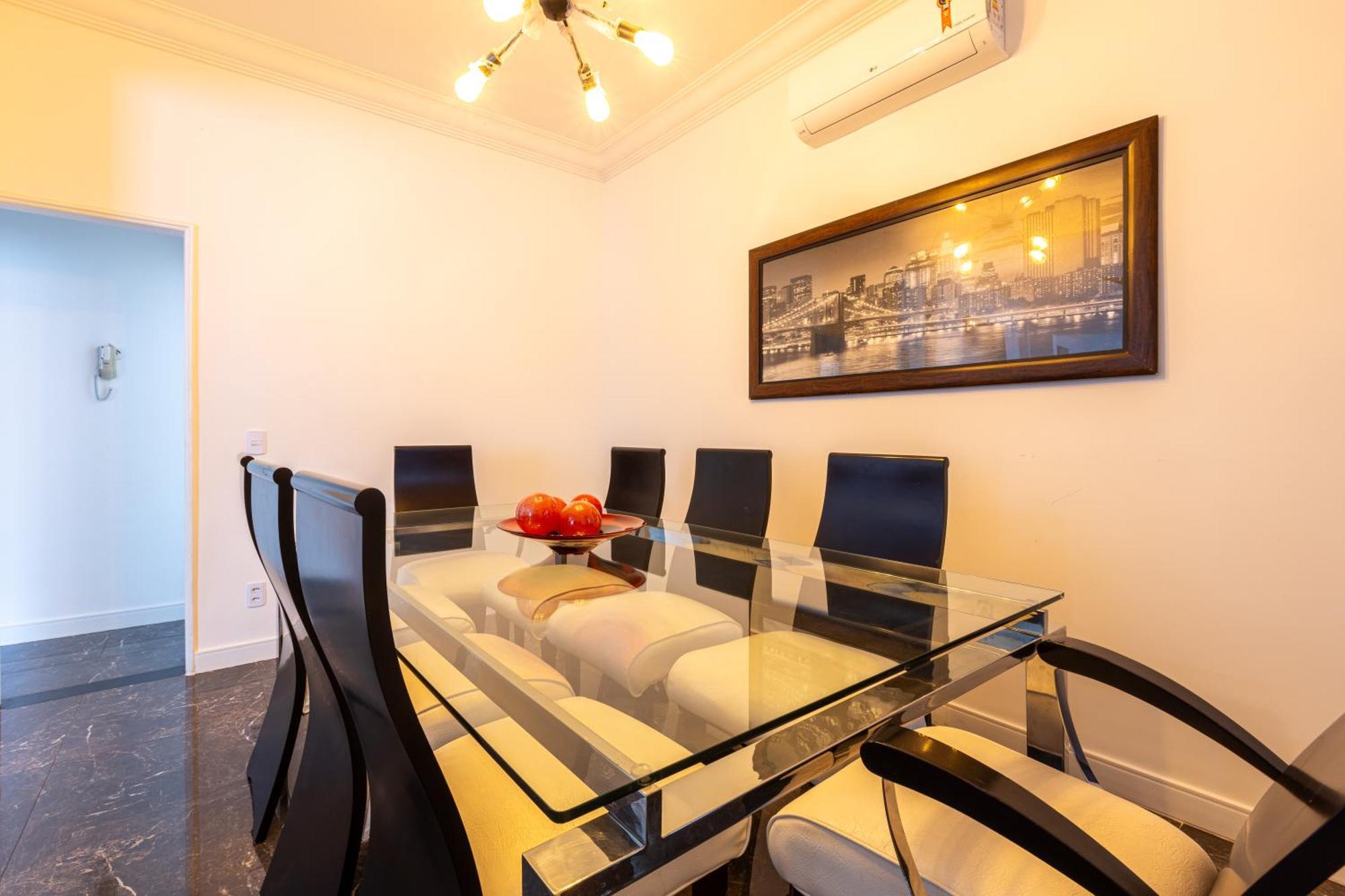 The Best Copa Executive Design Penthouse 4 Bedroom 3 Bathroom 6 Air Conditioners 2500 Sq Ft 85 Inch Cimema Tv Rio de Janeiro Buitenkant foto