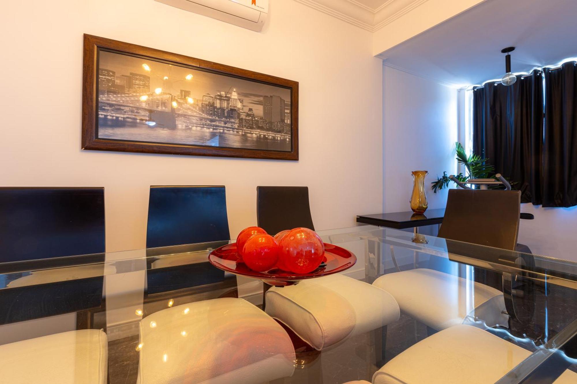 The Best Copa Executive Design Penthouse 4 Bedroom 3 Bathroom 6 Air Conditioners 2500 Sq Ft 85 Inch Cimema Tv Rio de Janeiro Buitenkant foto