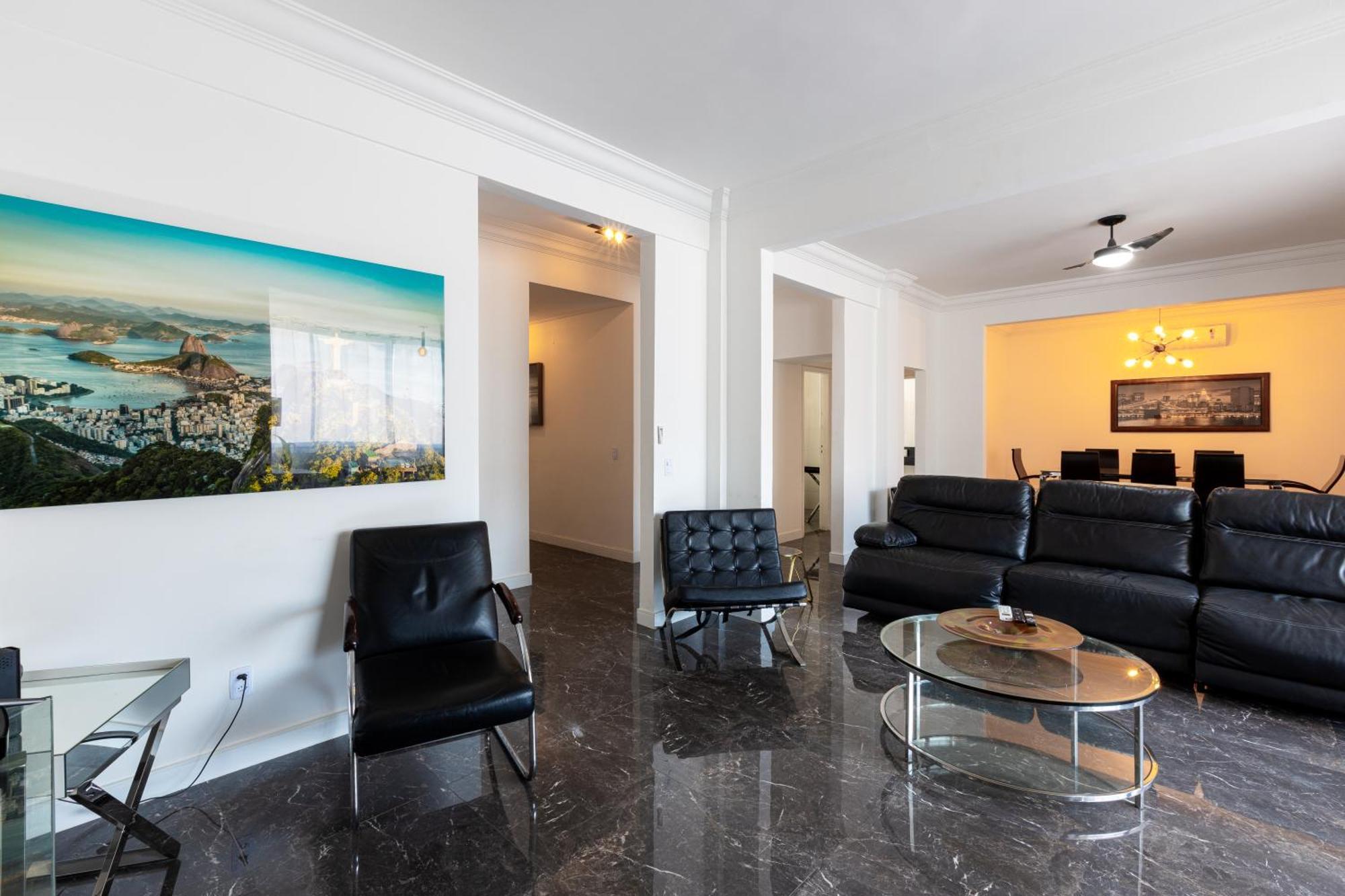 The Best Copa Executive Design Penthouse 4 Bedroom 3 Bathroom 6 Air Conditioners 2500 Sq Ft 85 Inch Cimema Tv Rio de Janeiro Buitenkant foto