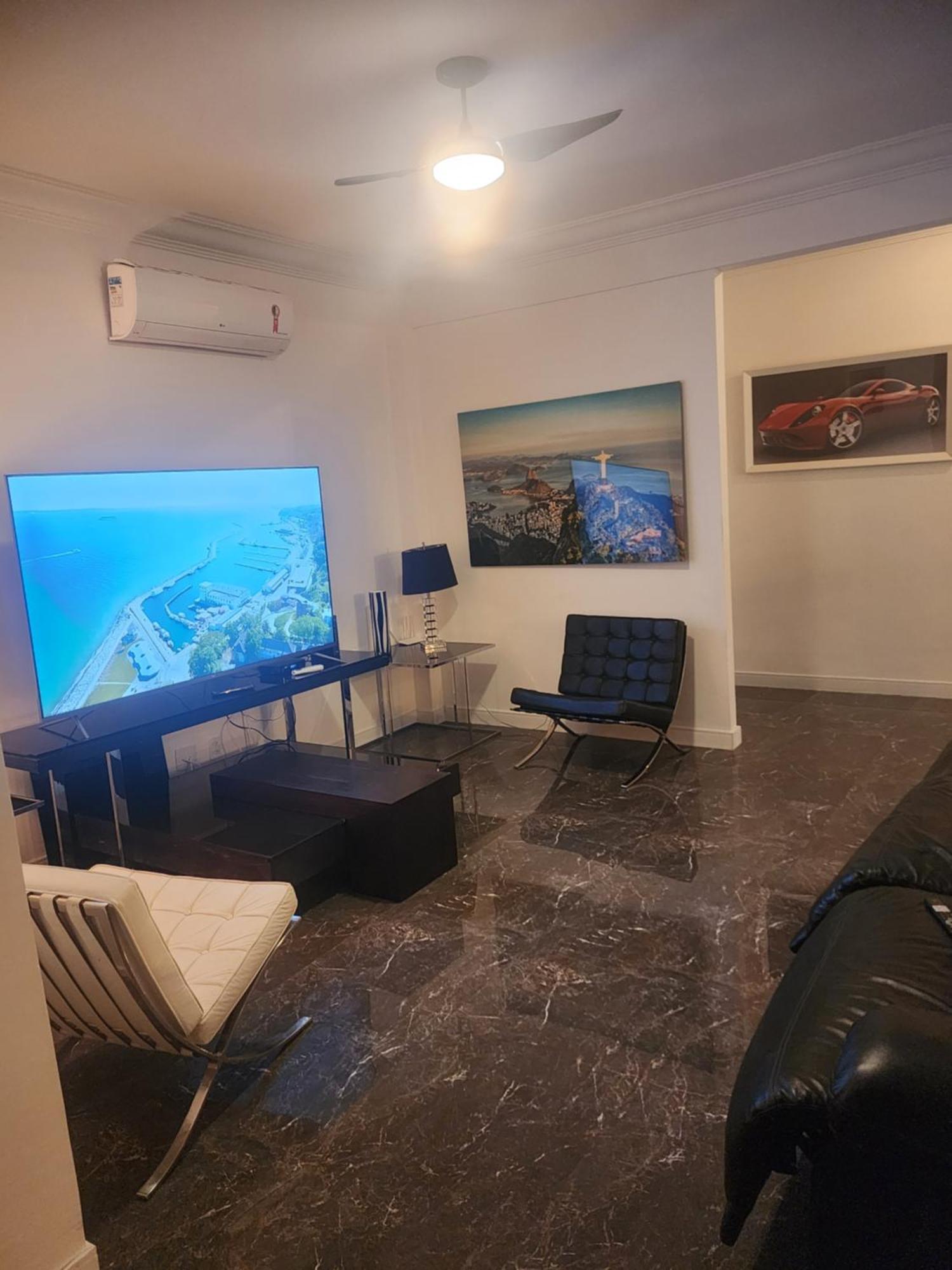 The Best Copa Executive Design Penthouse 4 Bedroom 3 Bathroom 6 Air Conditioners 2500 Sq Ft 85 Inch Cimema Tv Rio de Janeiro Buitenkant foto