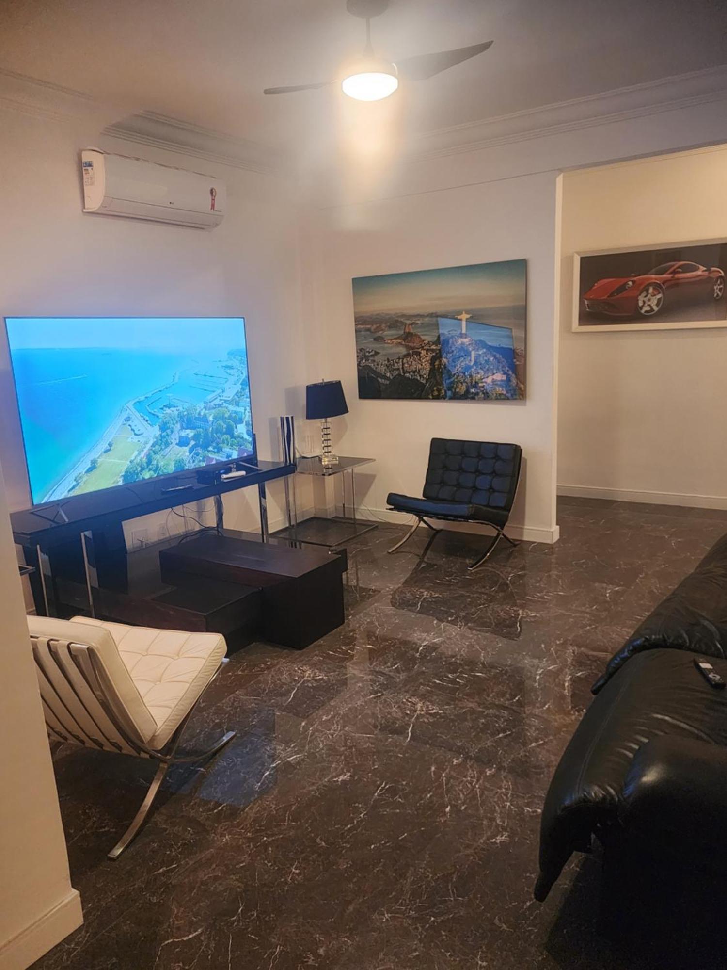The Best Copa Executive Design Penthouse 4 Bedroom 3 Bathroom 6 Air Conditioners 2500 Sq Ft 85 Inch Cimema Tv Rio de Janeiro Buitenkant foto