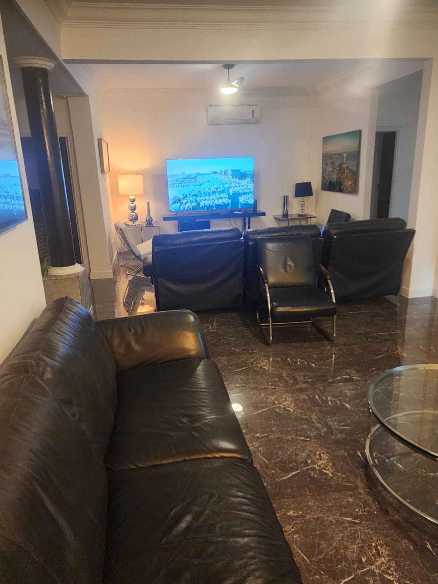 The Best Copa Executive Design Penthouse 4 Bedroom 3 Bathroom 6 Air Conditioners 2500 Sq Ft 85 Inch Cimema Tv Rio de Janeiro Buitenkant foto